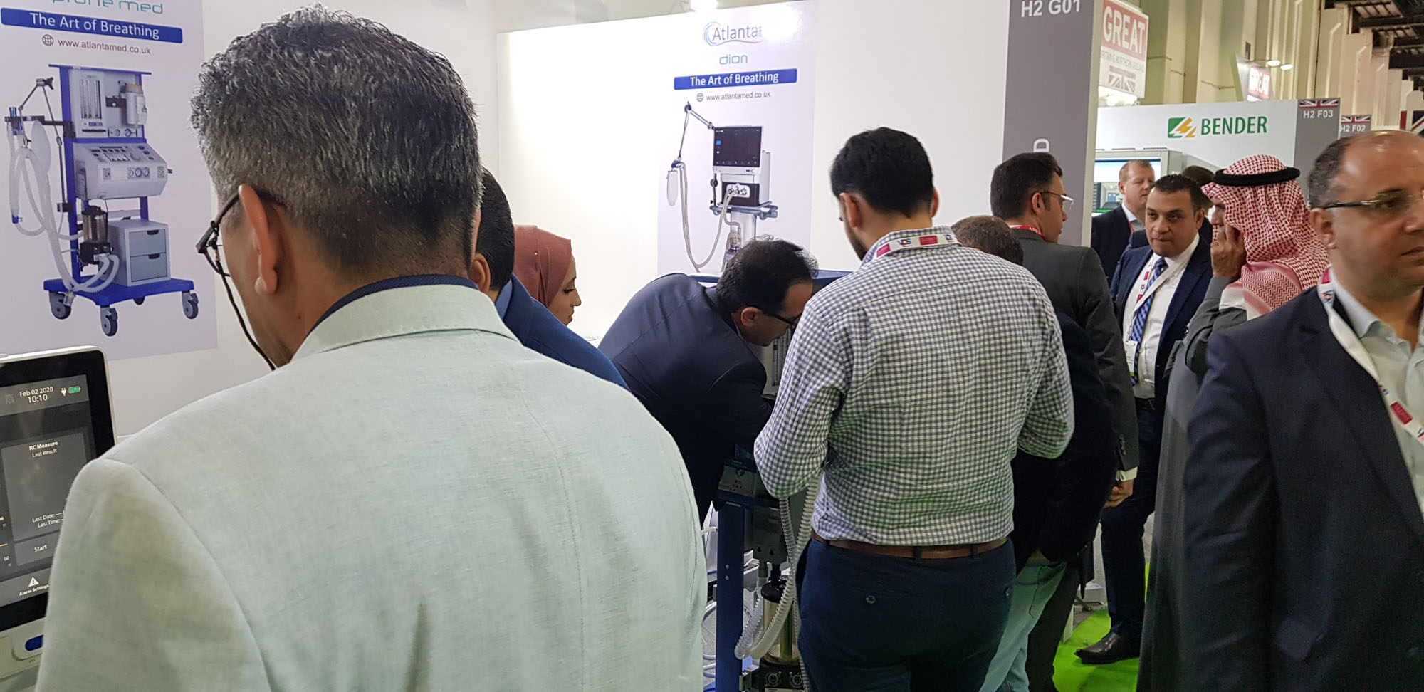 Arab Health 2020 010